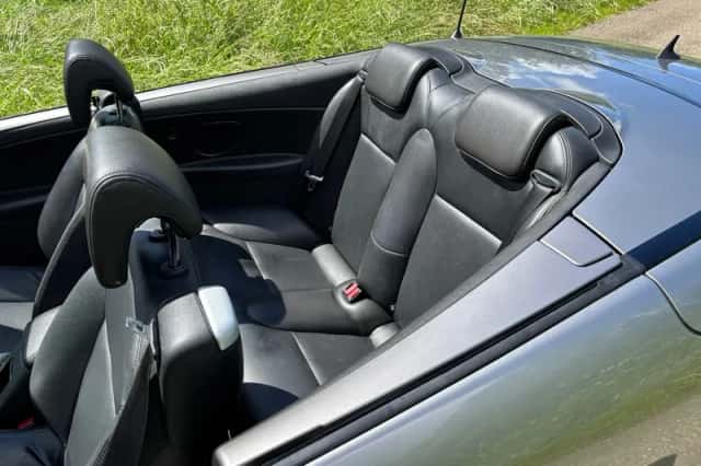 Saab 9-3 (2010) thumbnail 6
