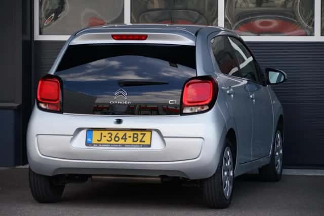 Citroën C1 (2020) thumbnail 3
