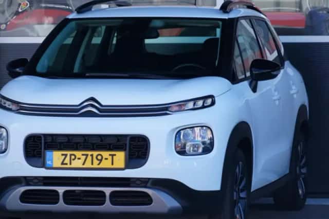 Citroën C3 Aircross (2019) thumbnail 1
