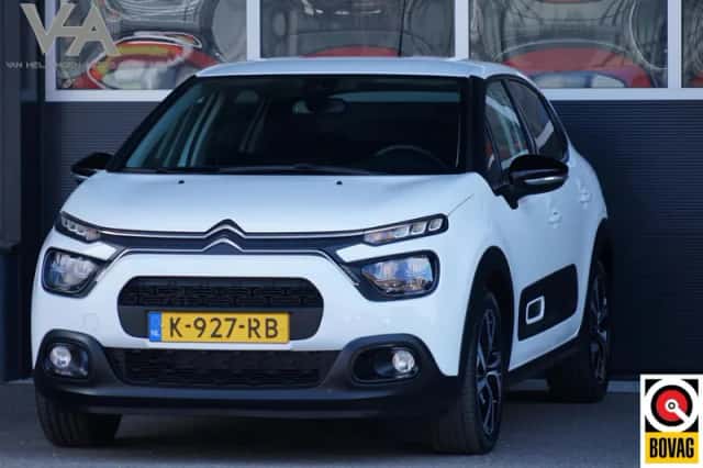 Citroën C3 (2021) thumbnail 2