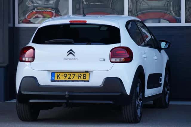 Citroën C3 (2021) thumbnail 3