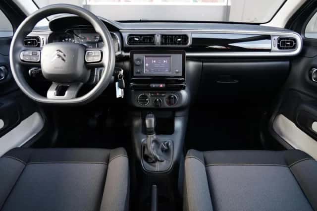 Citroën C3 (2022) thumbnail 4