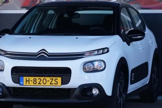 Citroën C3 (2020) thumbnail 1