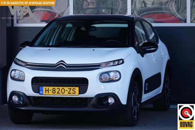 Citroën C3 (2020) thumbnail 2