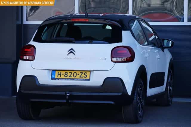 Citroën C3 (2020) thumbnail 3