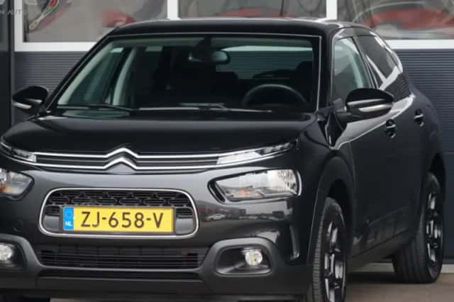 Citroën C4 Cactus (2019) thumbnail 1