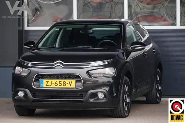 Citroën C4 Cactus (2019) thumbnail 2
