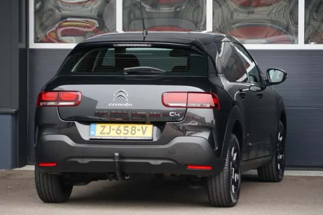 Citroën C4 Cactus (2019) thumbnail 3