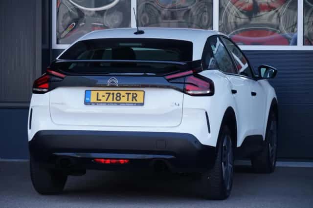 Citroën C4 (2021) thumbnail 3