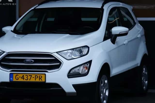 Ford EcoSport (2019) thumbnail 1