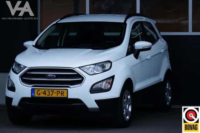 Ford EcoSport (2019) thumbnail 2