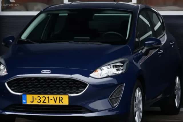 Ford Fiesta (2020) thumbnail 1