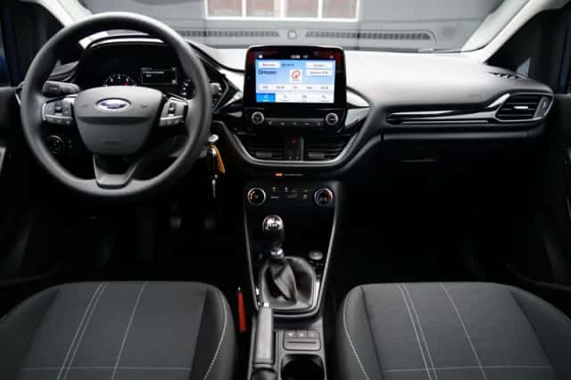 Ford Fiesta (2020) thumbnail 4