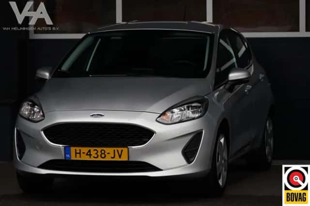 Ford Fiesta (2020) thumbnail 2