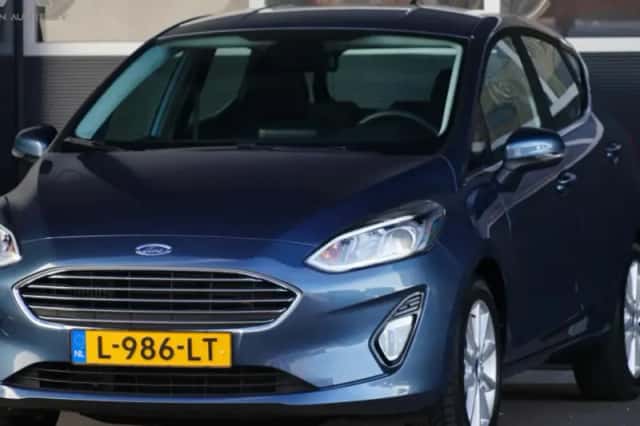 Ford Fiesta (2021) thumbnail 1