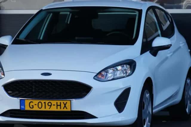 Ford Fiesta (2019) thumbnail 1