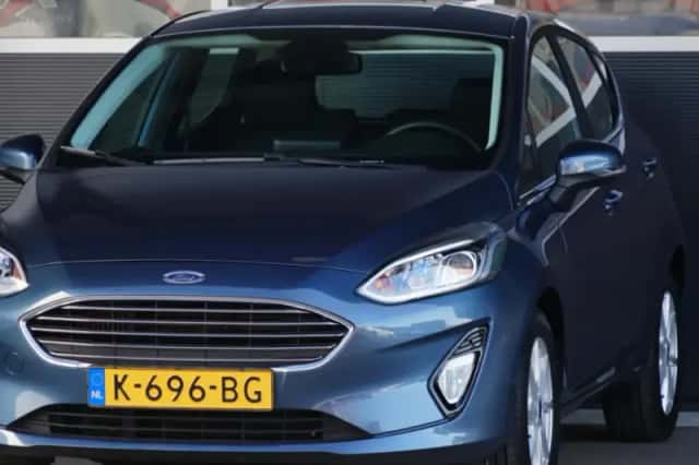 Ford Fiesta (2020) thumbnail 1