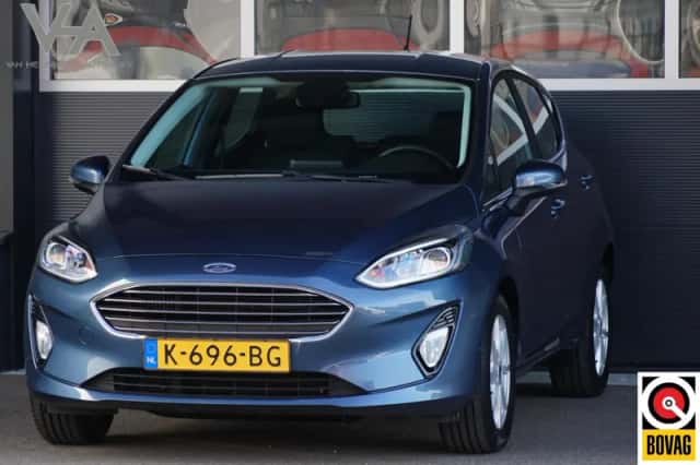 Ford Fiesta (2020) thumbnail 2