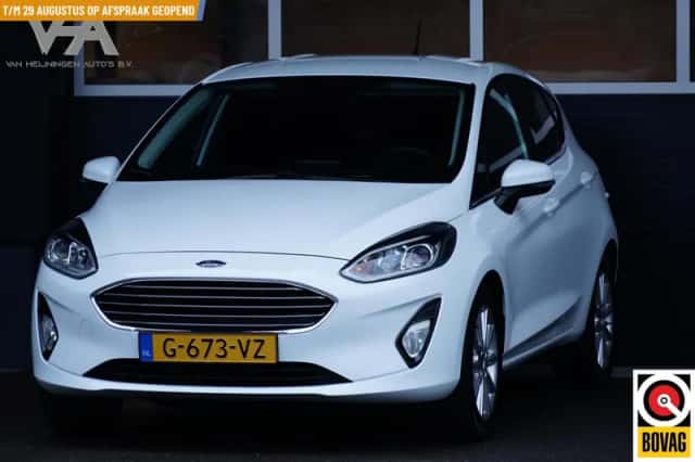 Ford Fiesta (2019) thumbnail 2