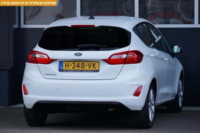 Ford Fiesta (2020) thumbnail 3