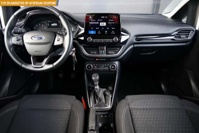 Ford Fiesta (2020) thumbnail 5