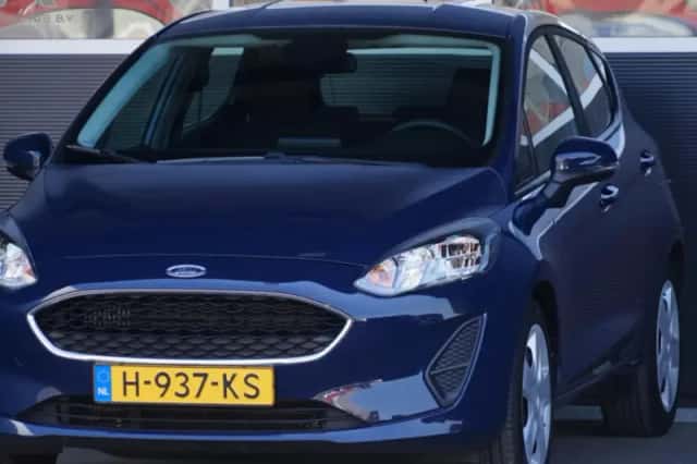 Ford Fiesta (2020) thumbnail 1