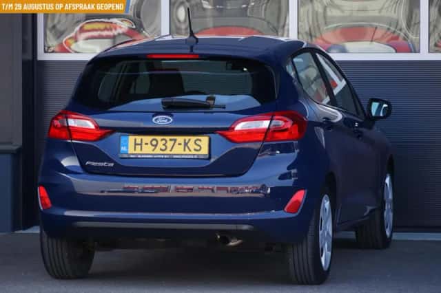 Ford Fiesta (2020) thumbnail 3