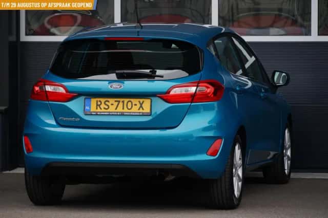 Ford Fiesta (2018) thumbnail 3