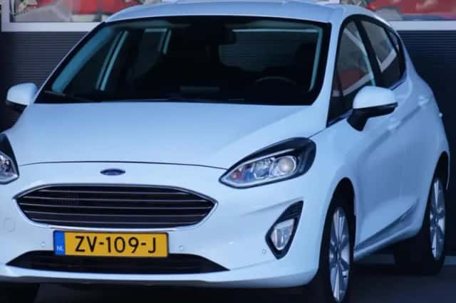 Ford Fiesta (2019) thumbnail 1