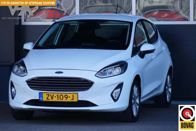Ford Fiesta (2019) thumbnail 2