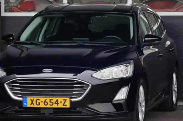 Ford Focus (2019) thumbnail 1