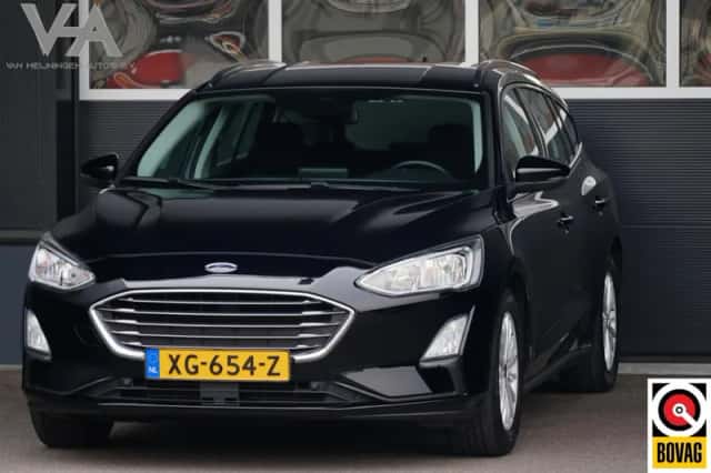 Ford Focus (2019) thumbnail 2