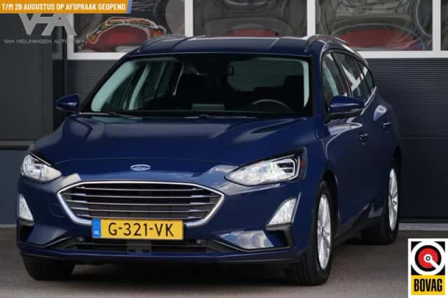 Ford Focus (2019) thumbnail 2