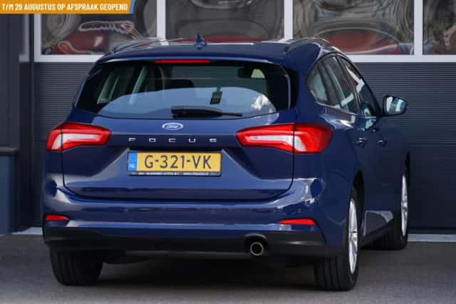 Ford Focus (2019) thumbnail 3