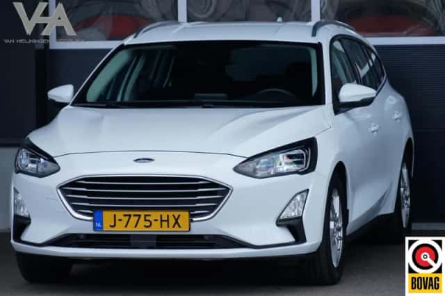 Ford Focus (2020) thumbnail 2