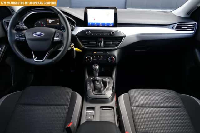Ford Focus (2020) thumbnail 5