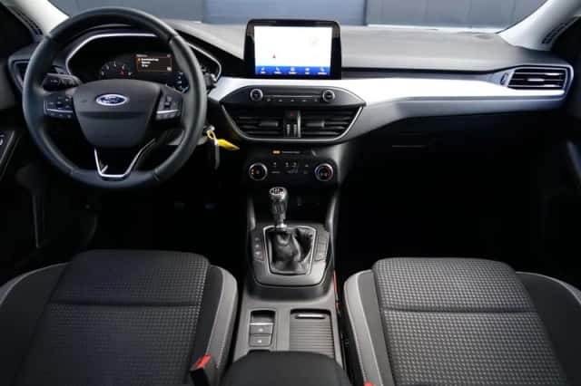 Ford Focus (2020) thumbnail 5