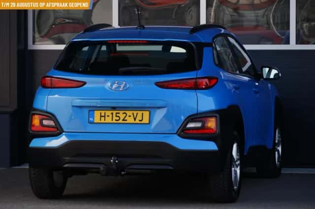 Hyundai Kona (2020) thumbnail 3