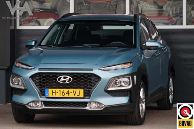 Hyundai Kona (2020) thumbnail 2