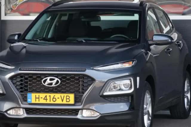 Hyundai Kona (2020) thumbnail 1
