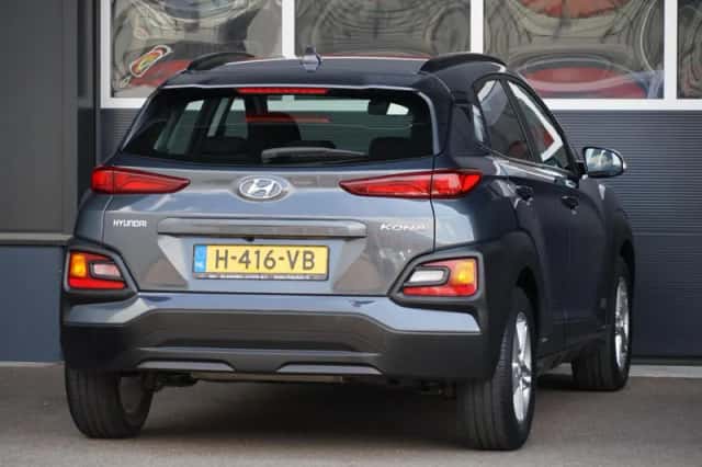 Hyundai Kona (2020) thumbnail 3