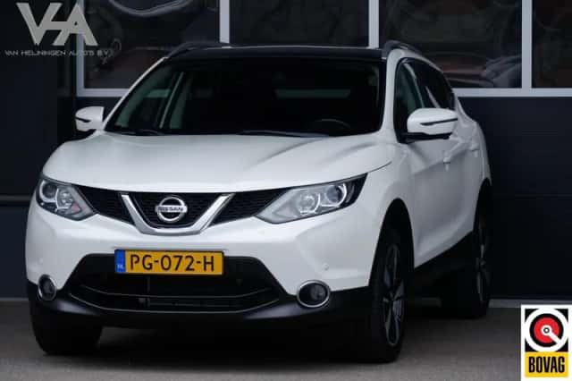 Nissan Qashqai (2017) thumbnail 2