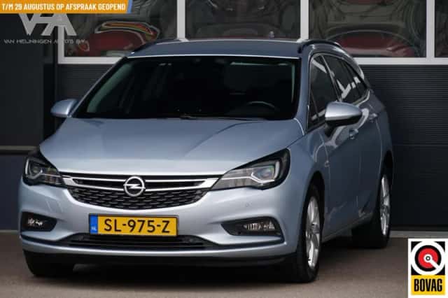 Opel Astra Sports Tourer (2018) thumbnail 2