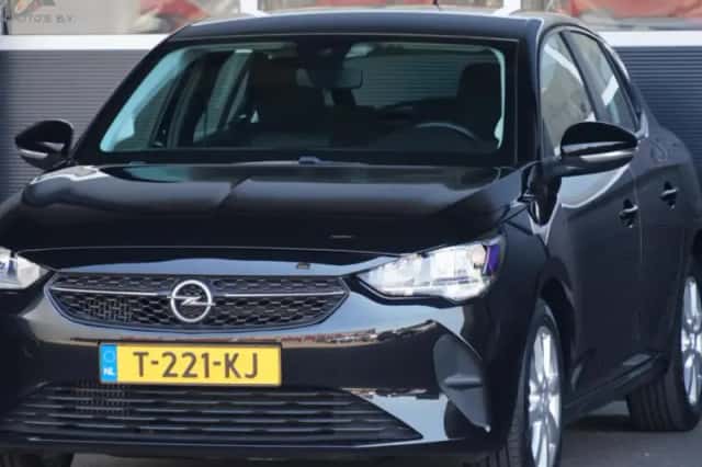 Opel Corsa (2023) thumbnail 1