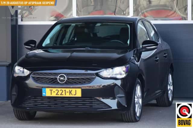 Opel Corsa (2023) thumbnail 2