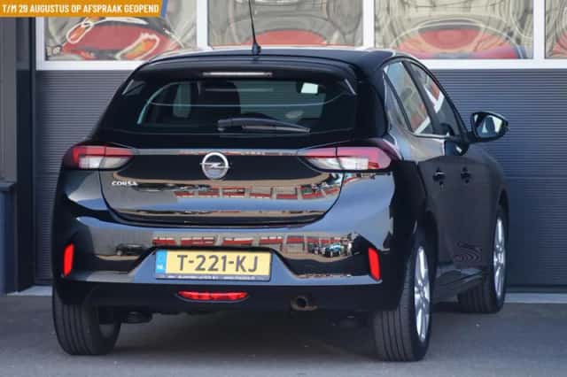 Opel Corsa (2023) thumbnail 3