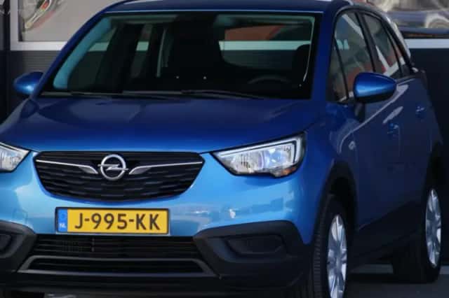 Opel Crossland (2020) thumbnail 1