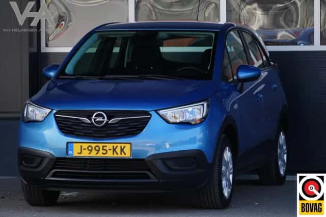 Opel Crossland (2020) thumbnail 2