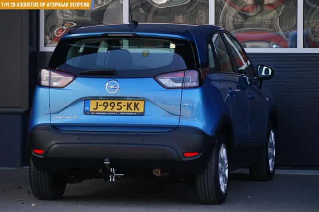 Opel Crossland X (2020) thumbnail 3