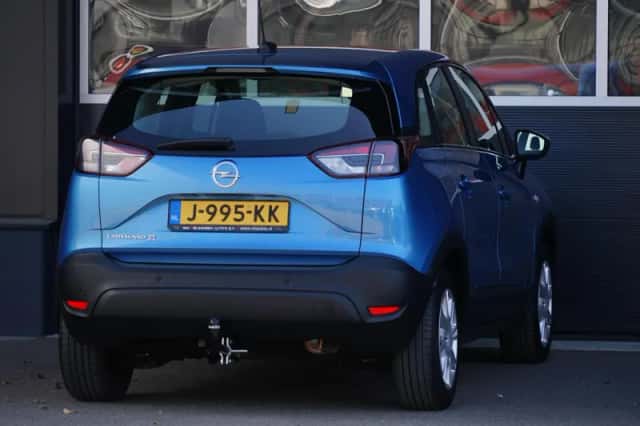Opel Crossland (2020) thumbnail 3